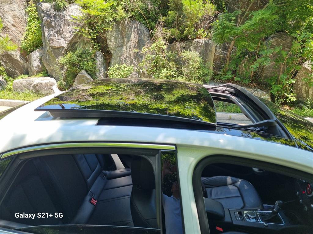 Audi A3 2018 Blanco - Importación desde Corea - HF Imports Iquique - Foto 14