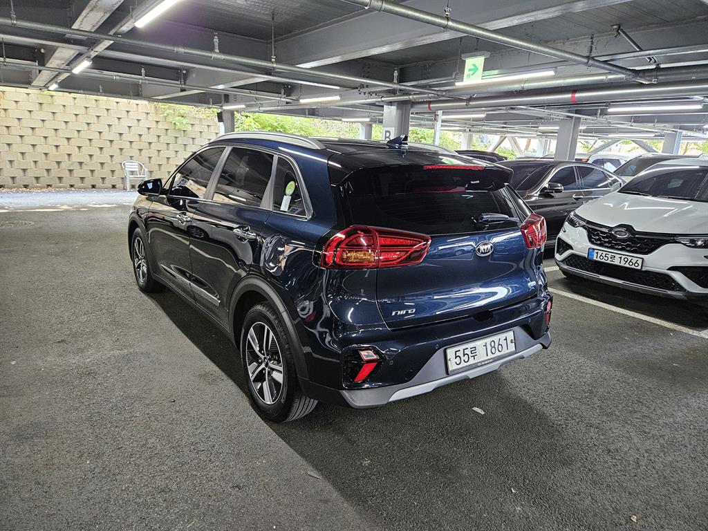 KIA Niro - Vista 6