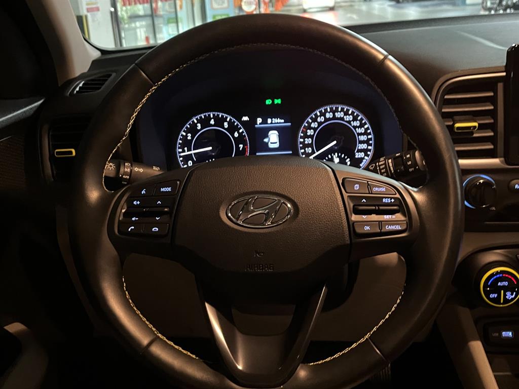 HYUNDAI Venue 2022 Azul - Importación desde Corea - HF Imports Iquique - Foto 13