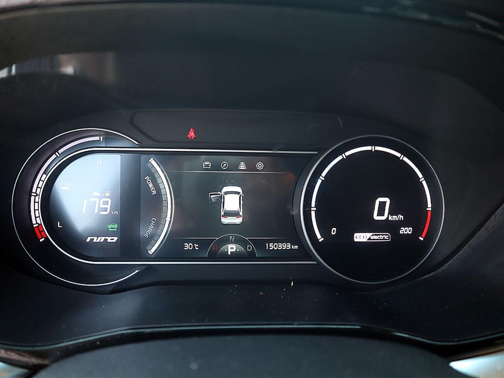 KIA Niro - Vista 11