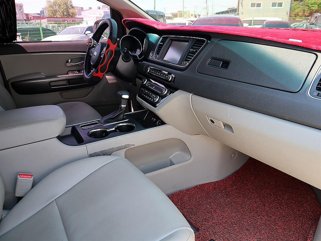 KIA Carnival 2019 Blanco - Importación desde Corea - HF Imports Iquique - Foto 15