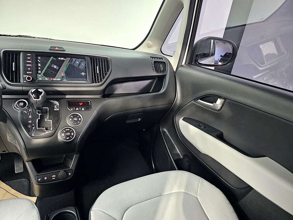 KIA Ray - Vista 12