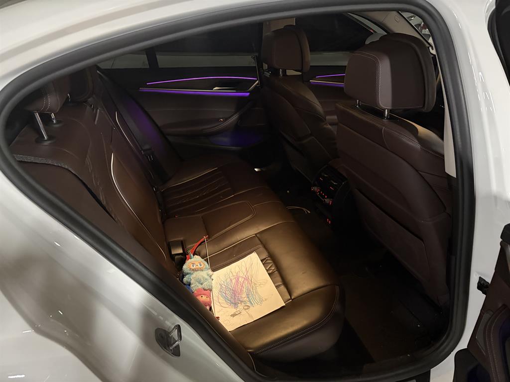 BMW 5 Series - Vista 9
