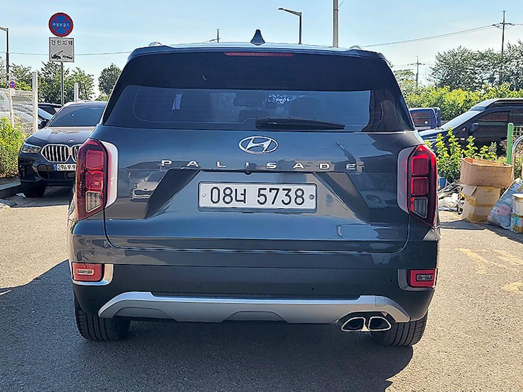 HYUNDAI Palisade - Vista 6