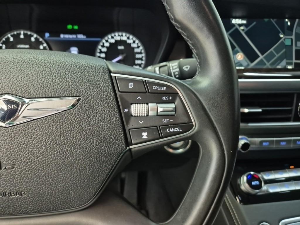 Genesis G90 2019 Negro - Importación desde Corea - HF Imports Iquique - Foto 14