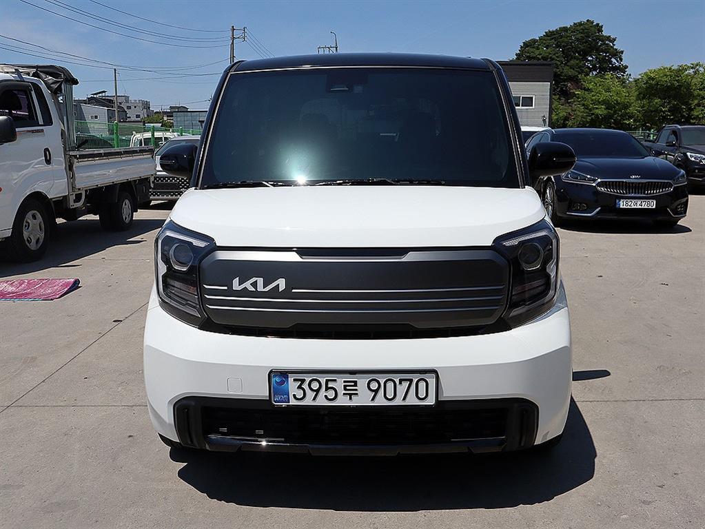KIA Ray 2024 Blanco - Importación desde Corea - HF Imports Iquique - Foto 1