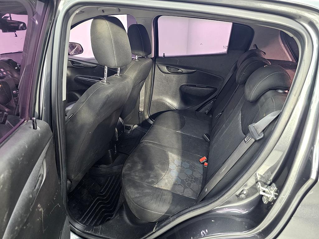Chevrolet Spark - Vista 11