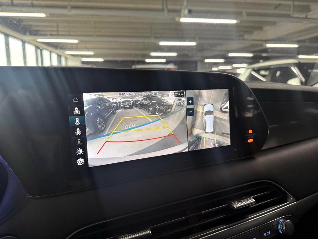 HYUNDAI Palisade 2019 Blanco - Importación desde Corea - HF Imports Iquique - Foto 14