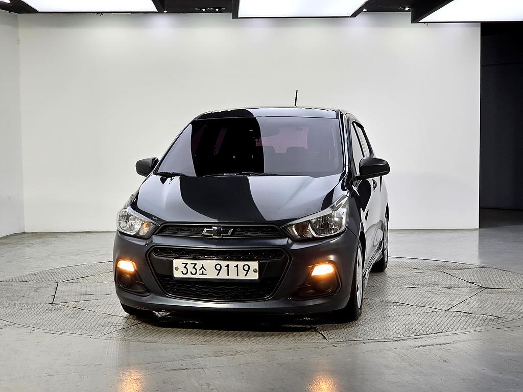 Chevrolet Spark - Vista 2
