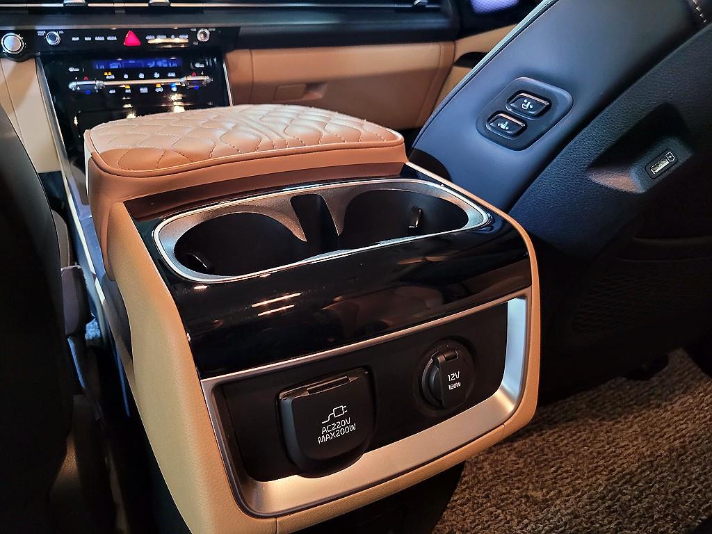 KIA Carnival 2022 Blanco - Importación desde Corea - HF Imports Iquique - Foto 18