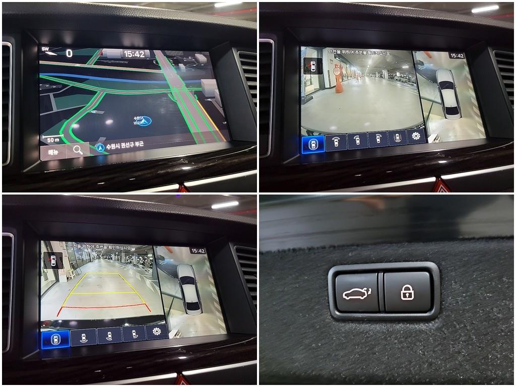 Genesis G80 2020 Negro - Importación desde Corea - HF Imports Iquique - Foto 20