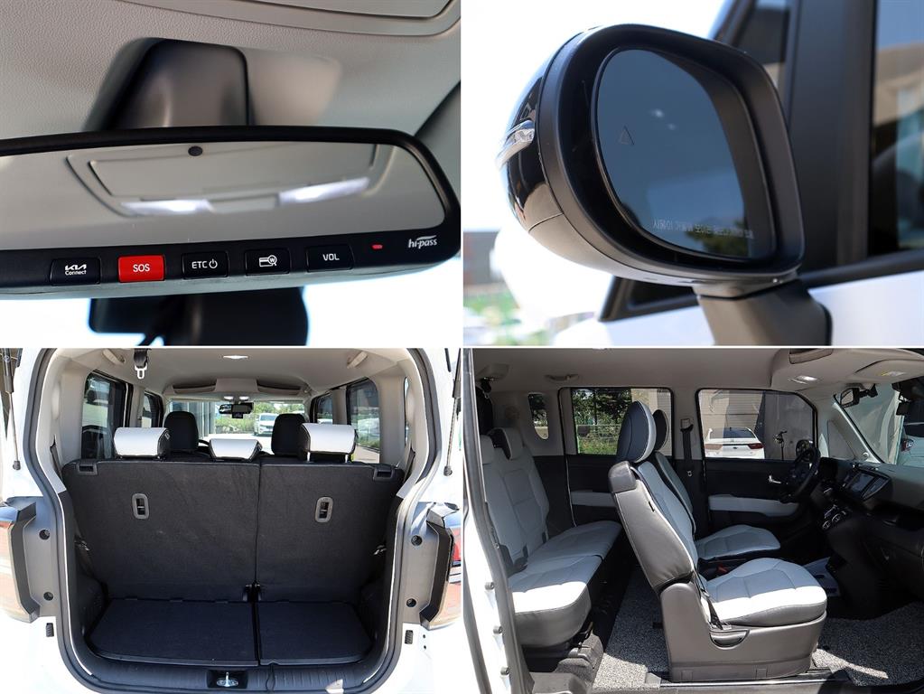 KIA Ray 2024 Blanco - Importación desde Corea - HF Imports Iquique - Foto 18
