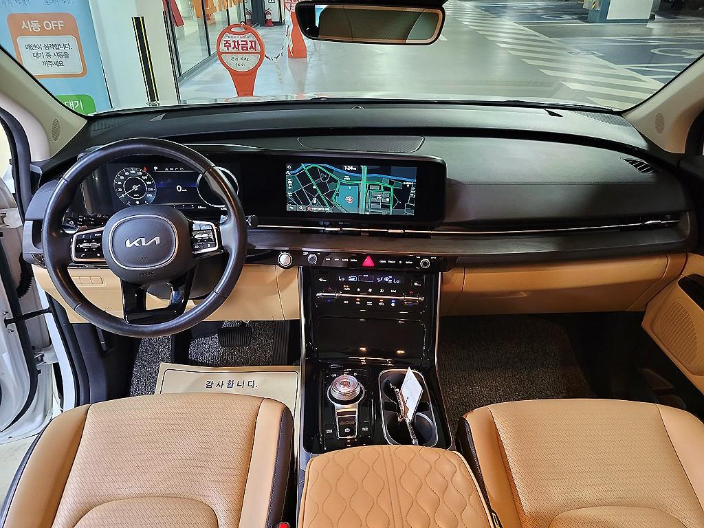 KIA Carnival - Vista 8