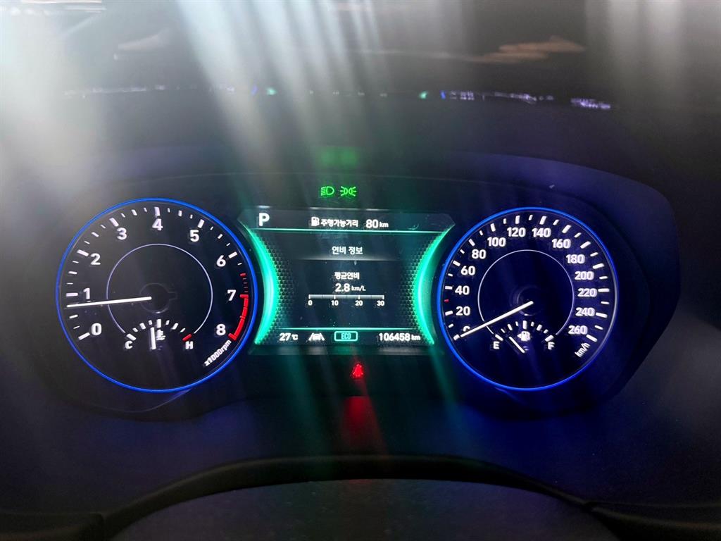 HYUNDAI Palisade - Vista 12