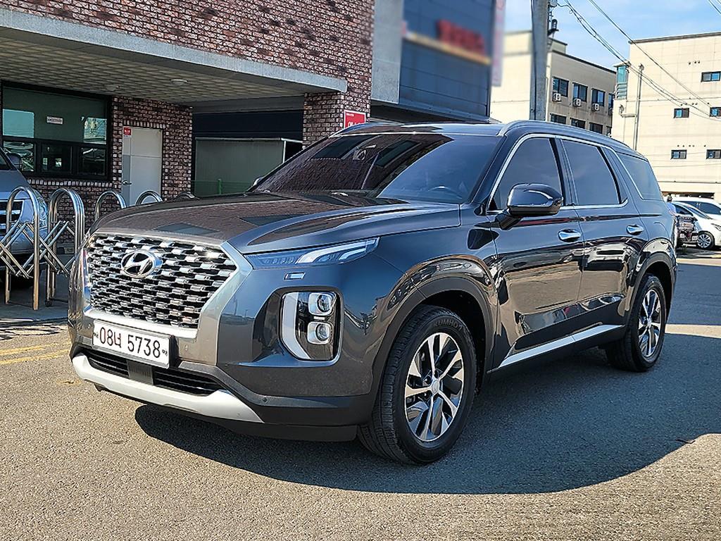 HYUNDAI Palisade - Vista 2