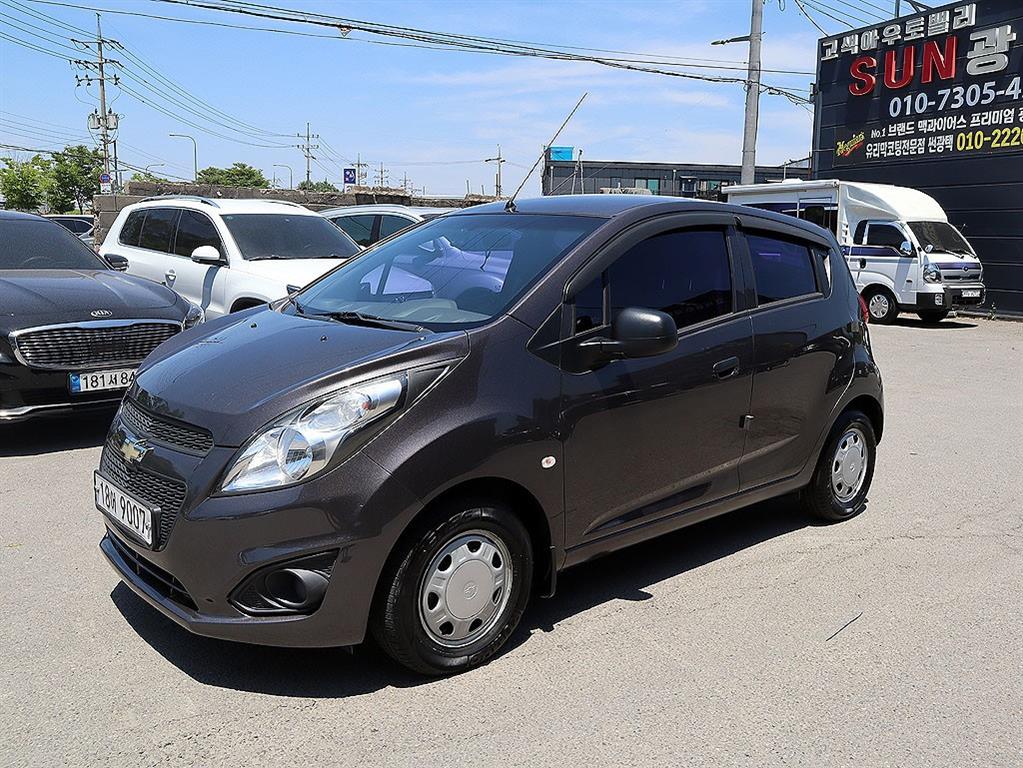 Chevrolet Spark - Vista 2