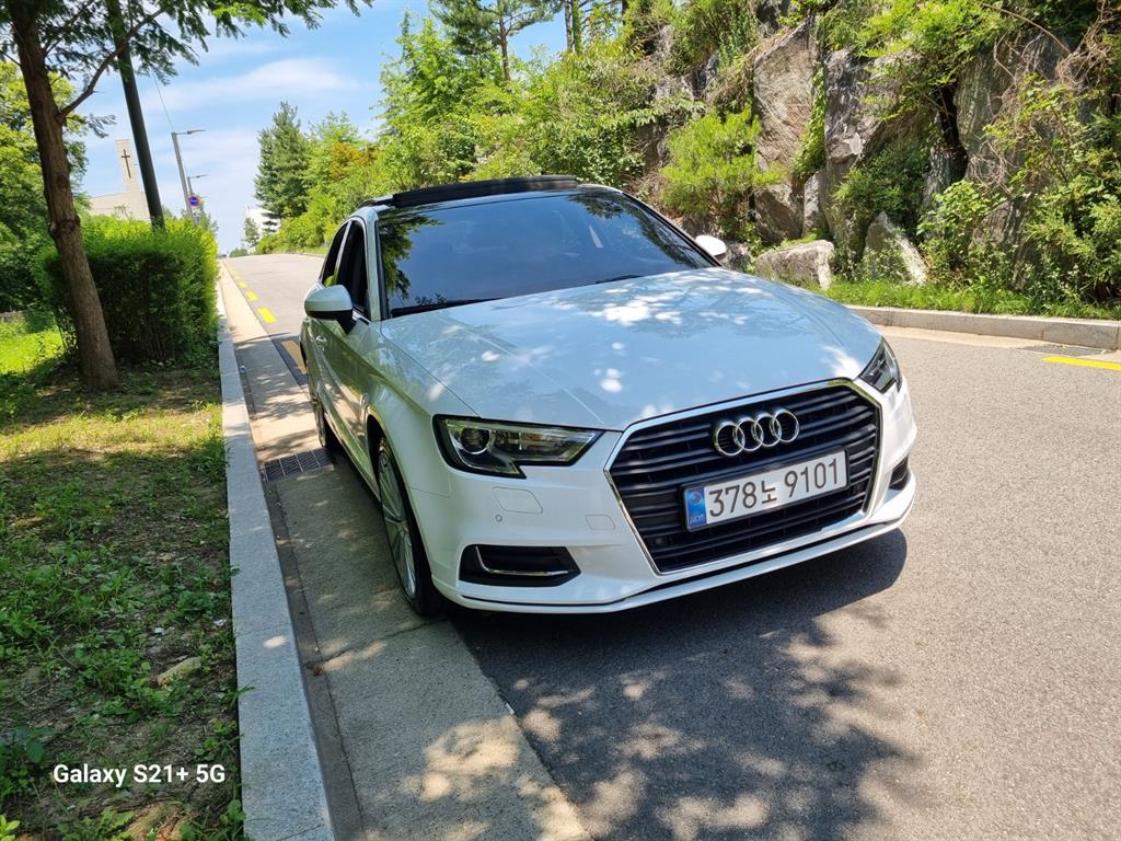 Audi A3 - Vista 2