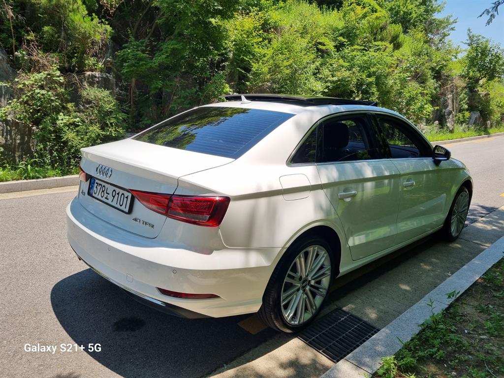 Audi A3 - Vista 9