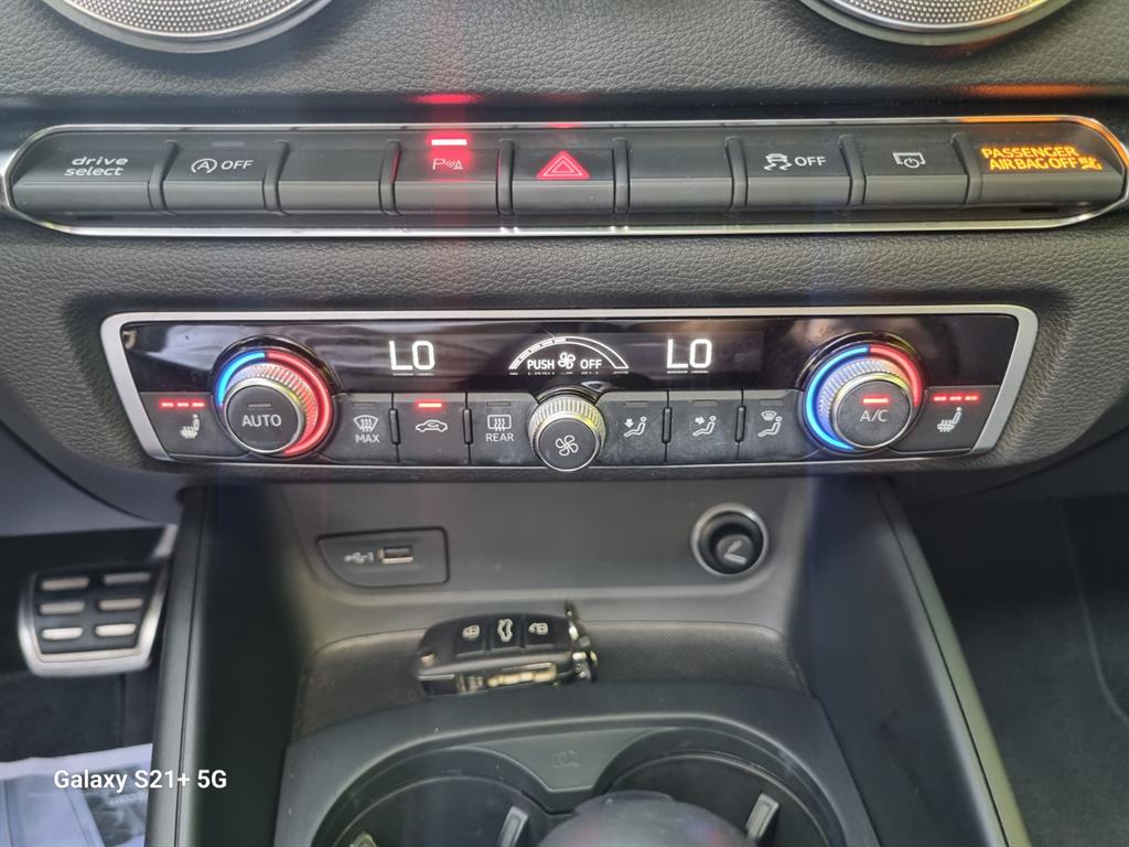 Audi A3 2018 Blanco - Importación desde Corea - HF Imports Iquique - Foto 13