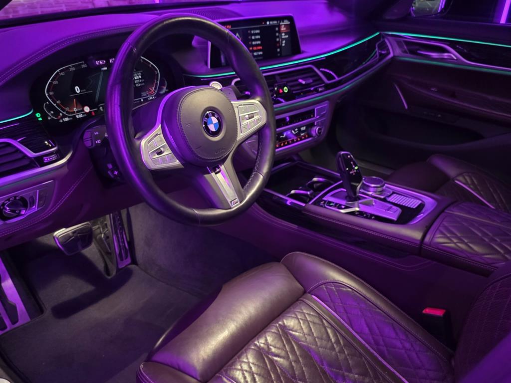 BMW 7 Series - Vista 12