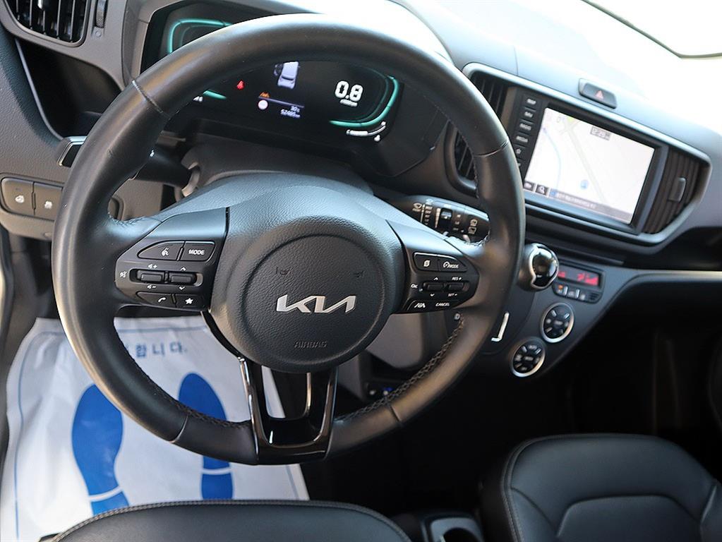 KIA Ray - Vista 10