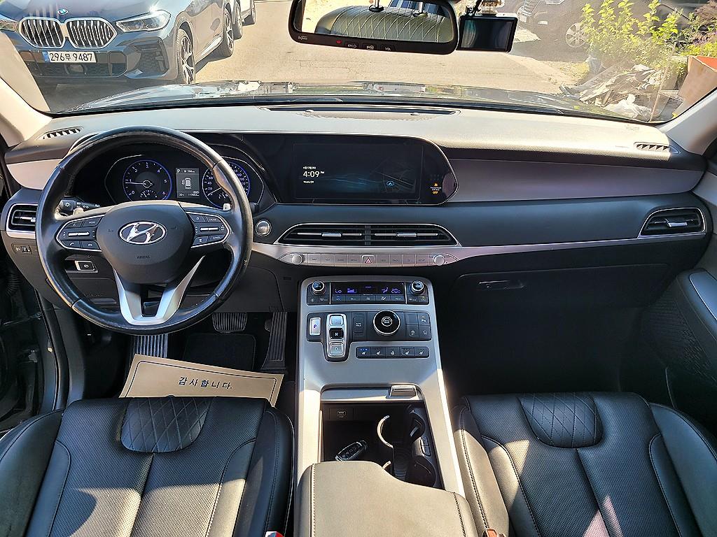 HYUNDAI Palisade - Vista 7