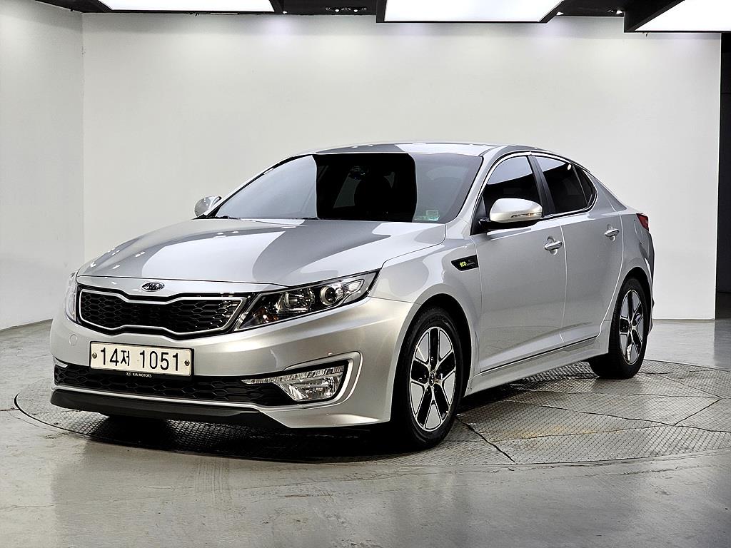 KIA K5 2011 Plateado - Importación desde Corea - HF Imports Iquique - Foto 1