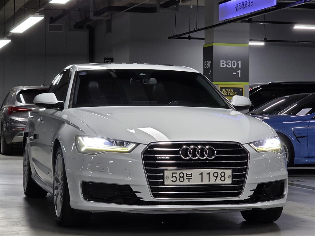 Audi A6 - Vista 3