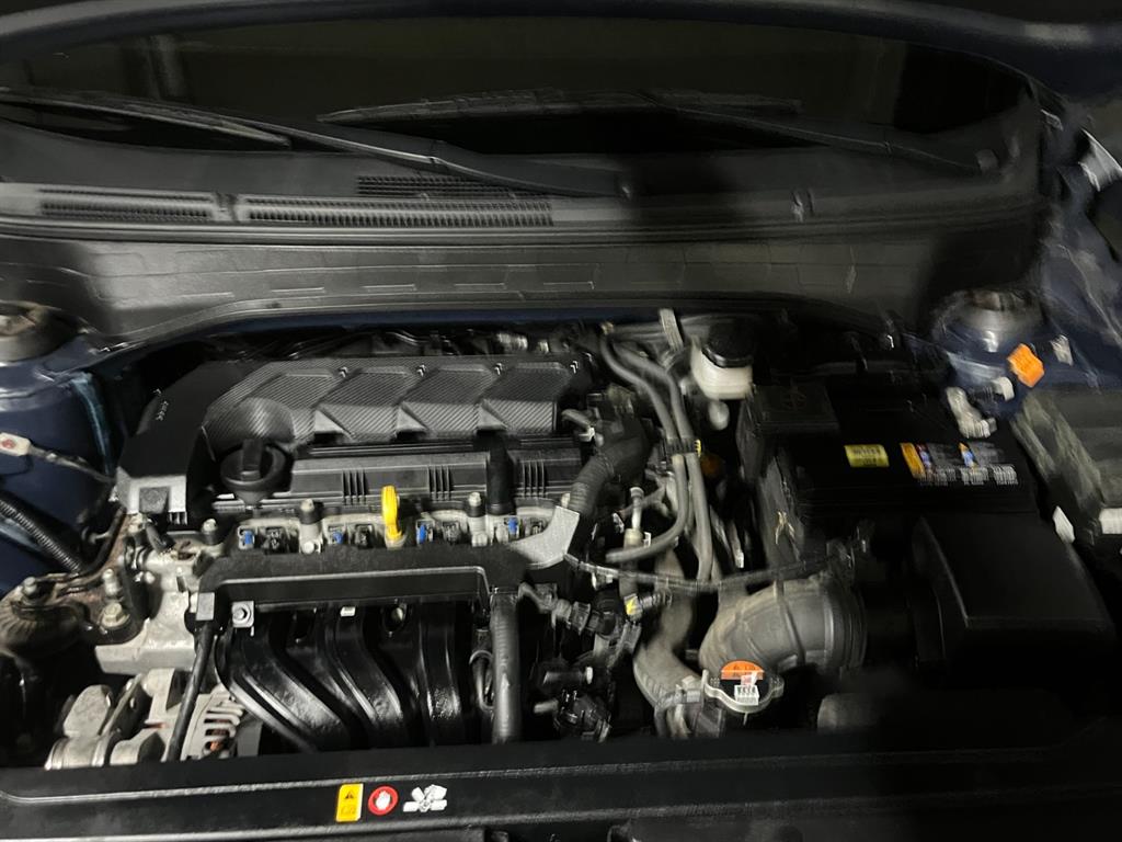 HYUNDAI Venue 2022 Azul - Importación desde Corea - HF Imports Iquique - Foto 20