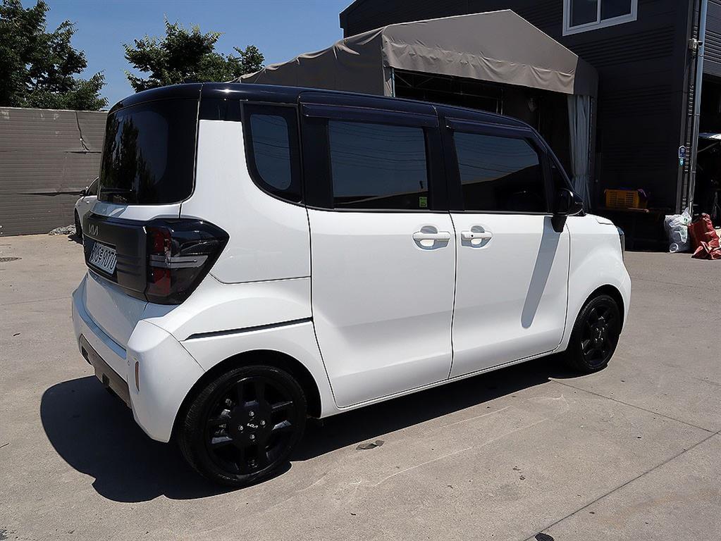 KIA Ray - Vista 3