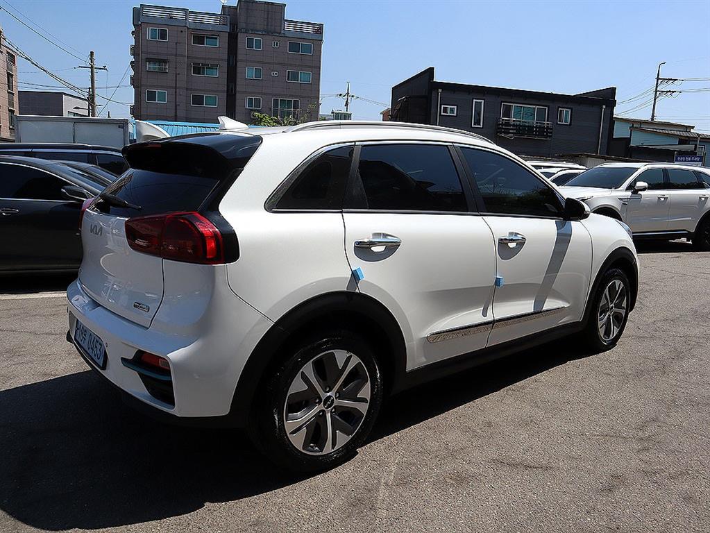 KIA Niro - Vista 3