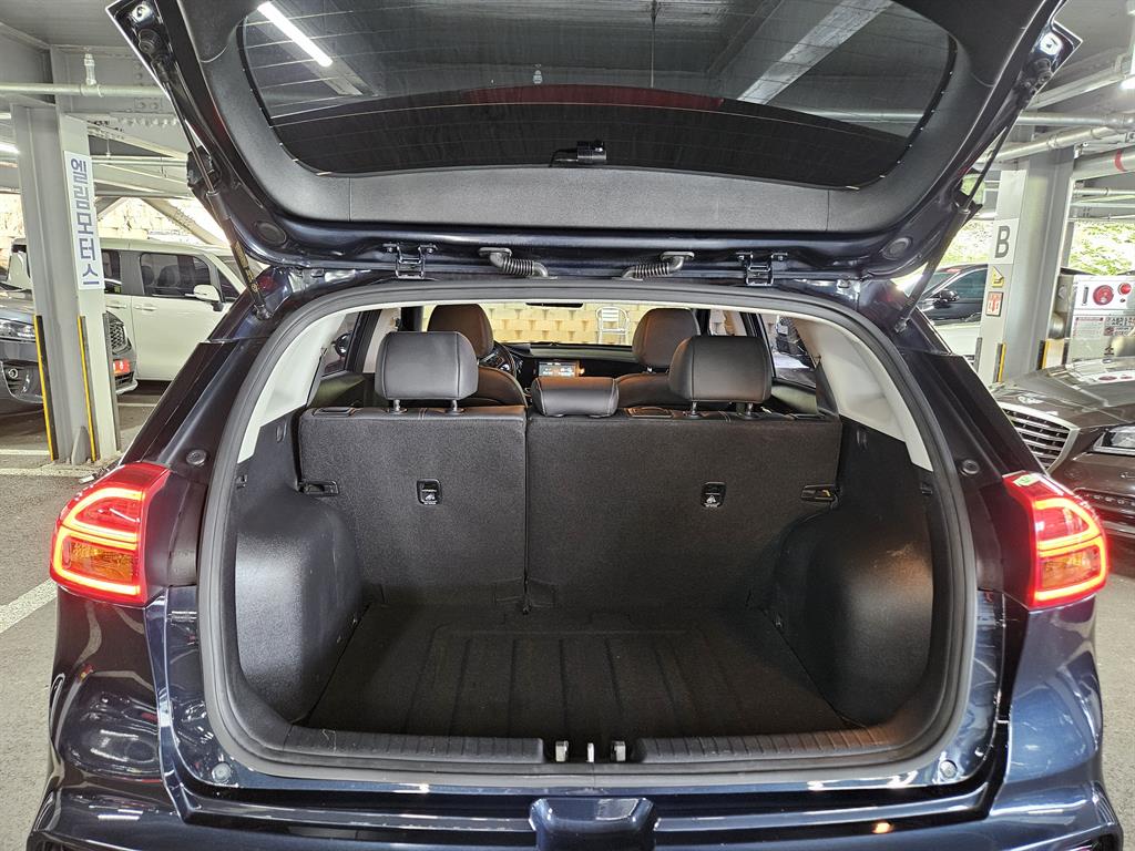 KIA Niro - Vista 7