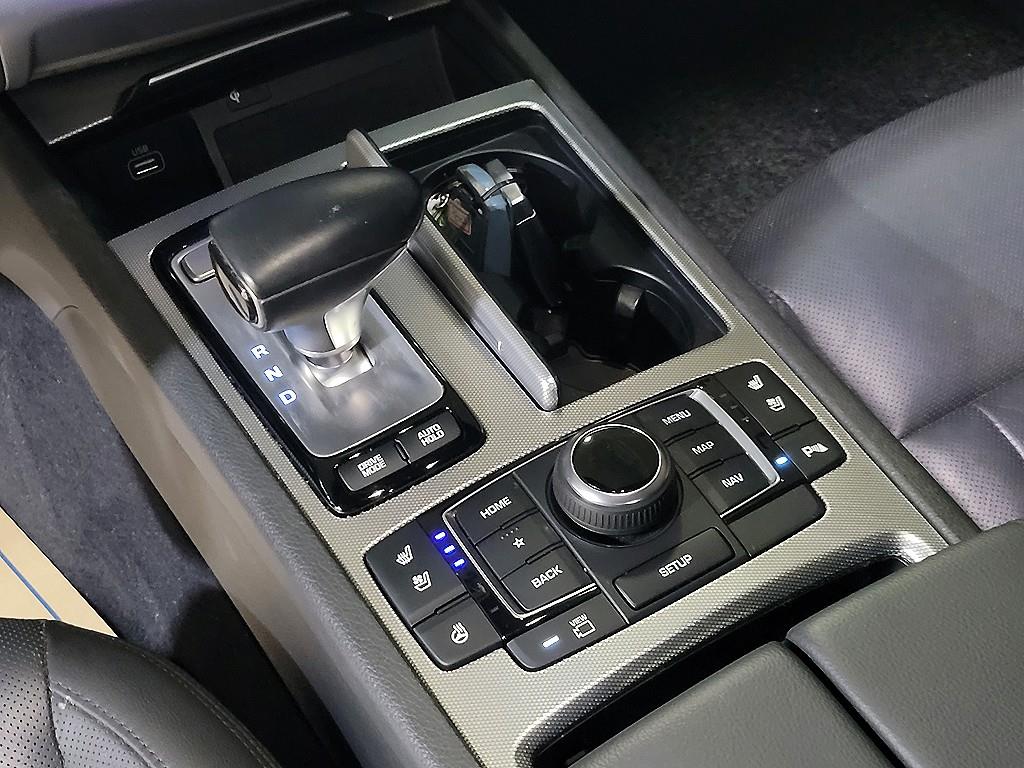 Genesis G80 2020 Negro - Importación desde Corea - HF Imports Iquique - Foto 14