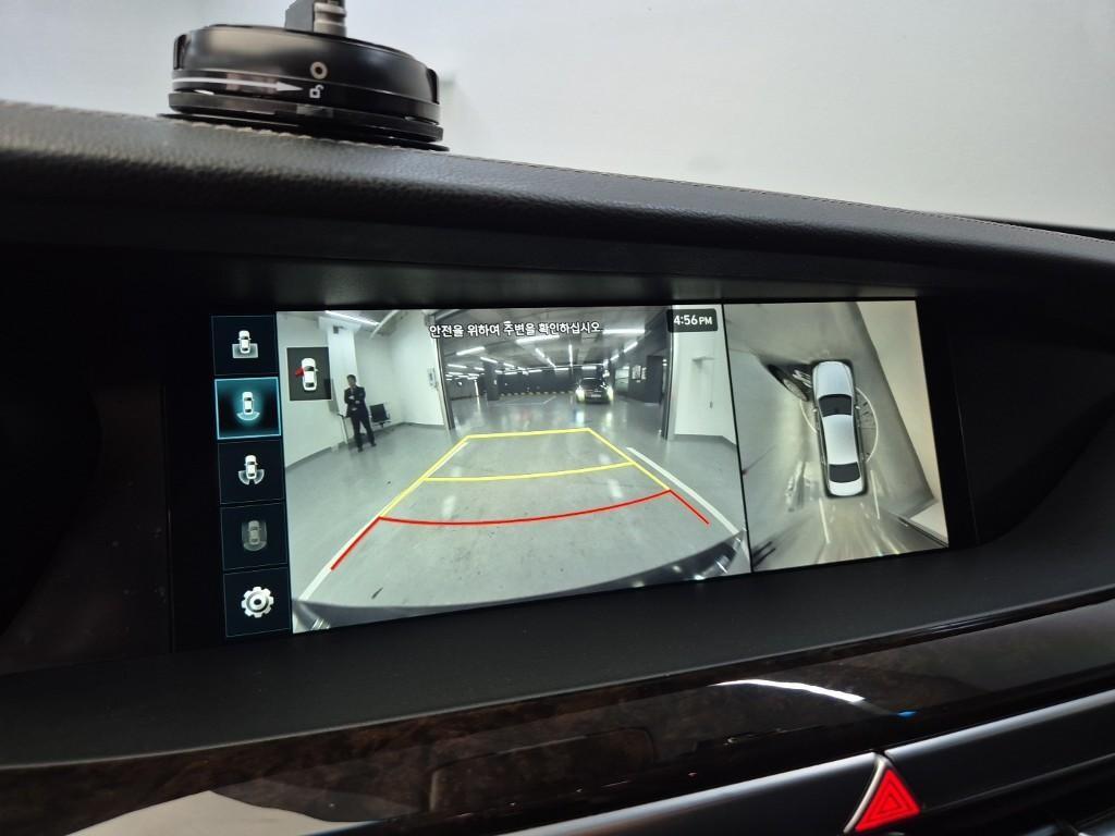 Genesis G90 2019 Negro - Importación desde Corea - HF Imports Iquique - Foto 13