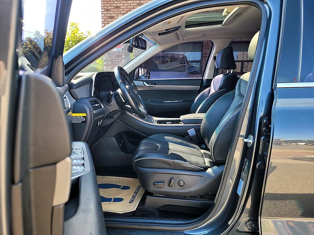 HYUNDAI Palisade - Vista 8