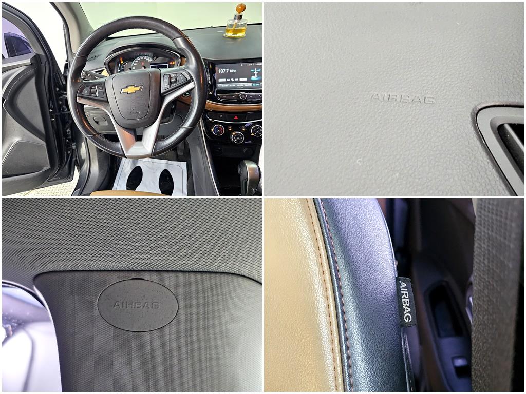 Chevrolet Trax 2018 Negro - Importación desde Corea - HF Imports Iquique - Foto 18