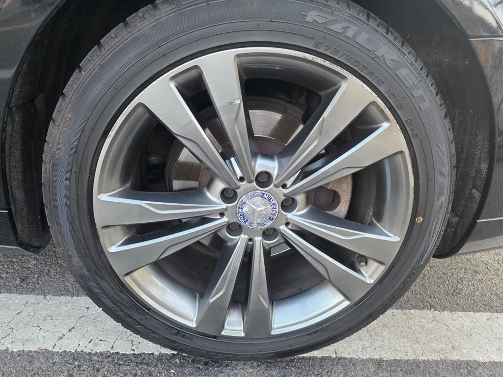 Mercedes Benz S Class - Vista 7
