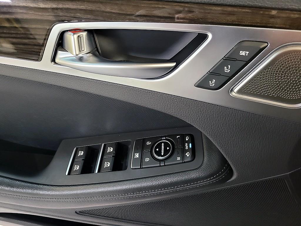 Genesis G80 2020 Negro - Importación desde Corea - HF Imports Iquique - Foto 15