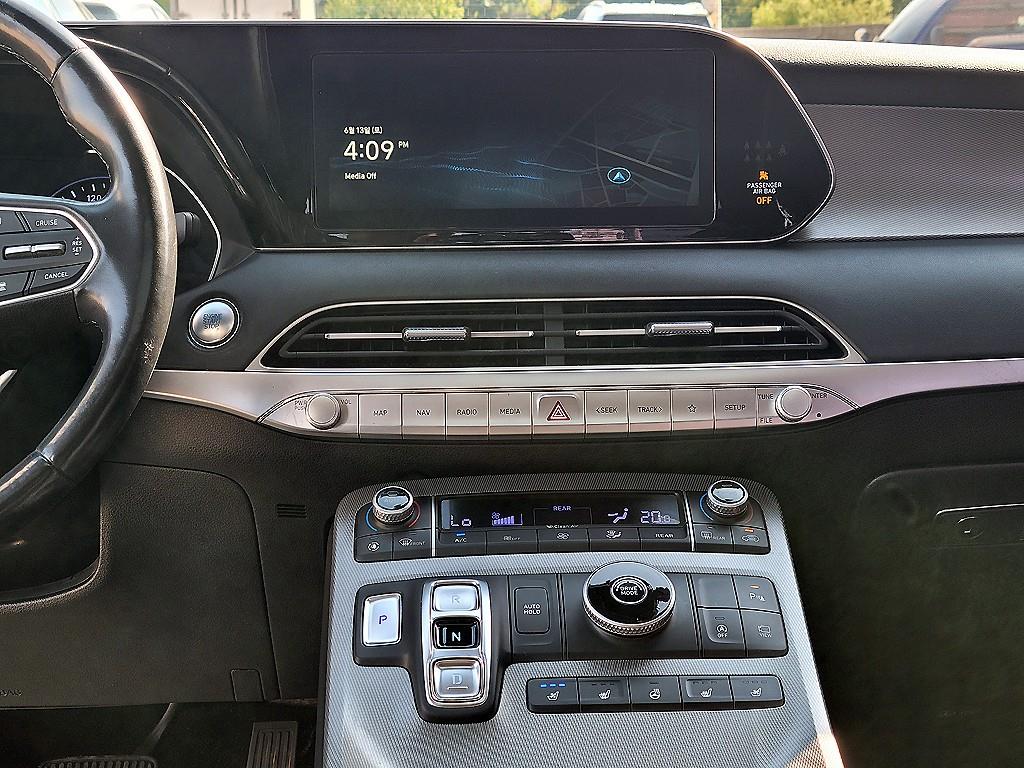 HYUNDAI Palisade - Vista 12