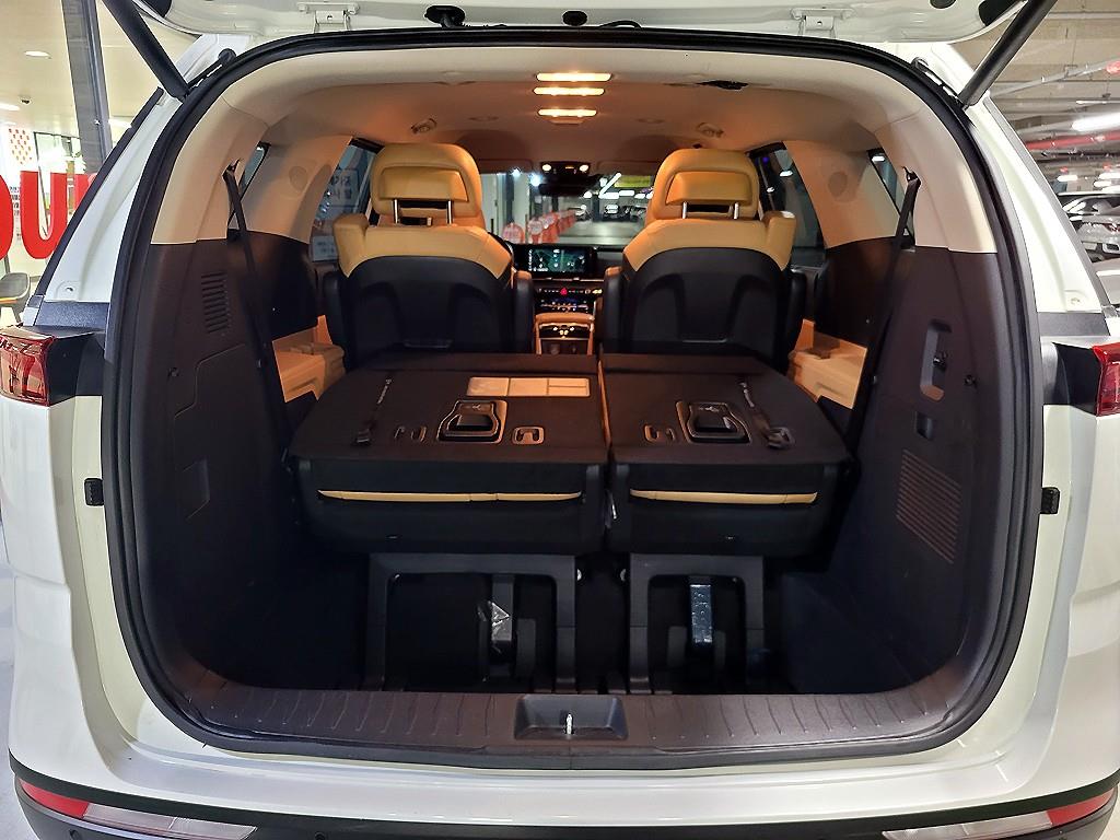 KIA Carnival 2022 Blanco - Importación desde Corea - HF Imports Iquique - Foto 20