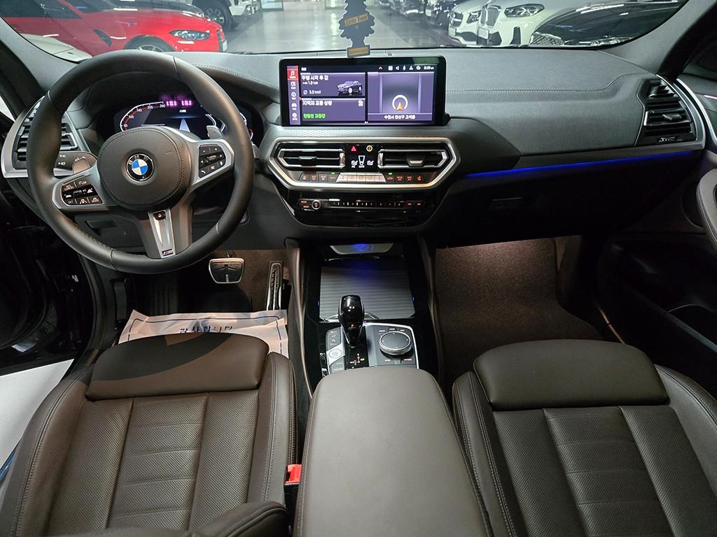 BMW X4 - Vista 11