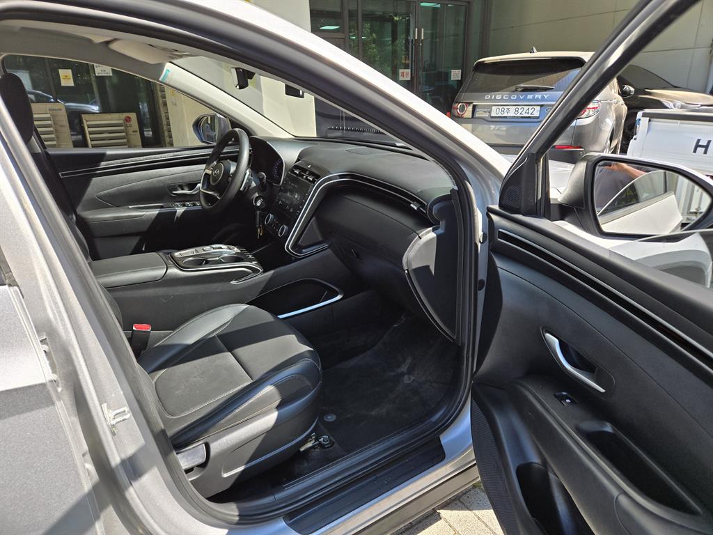 HYUNDAI Tucson - Vista 12