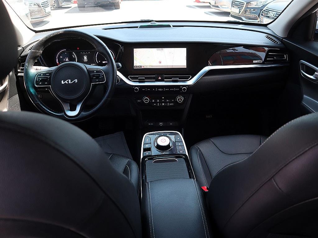 KIA Niro - Vista 7