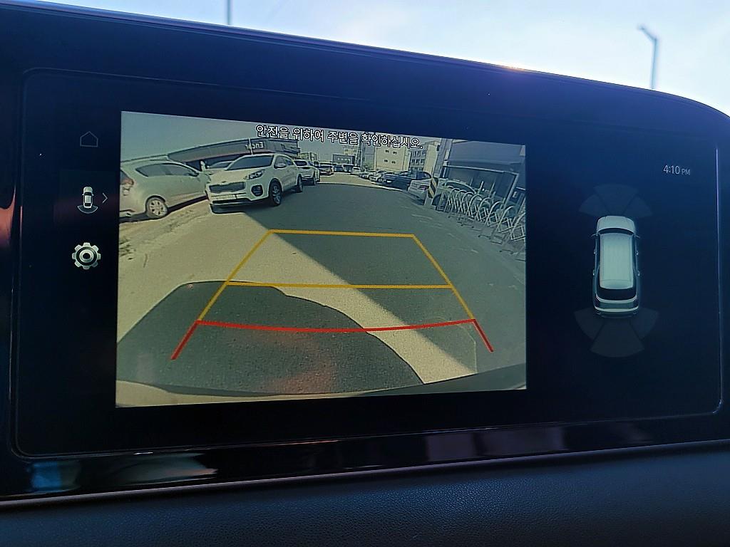 HYUNDAI Palisade 2019 Gris - Importación desde Corea - HF Imports Iquique - Foto 17