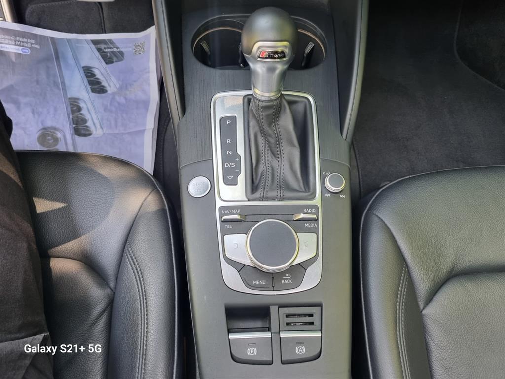 Audi A3 2018 Blanco - Importación desde Corea - HF Imports Iquique - Foto 19