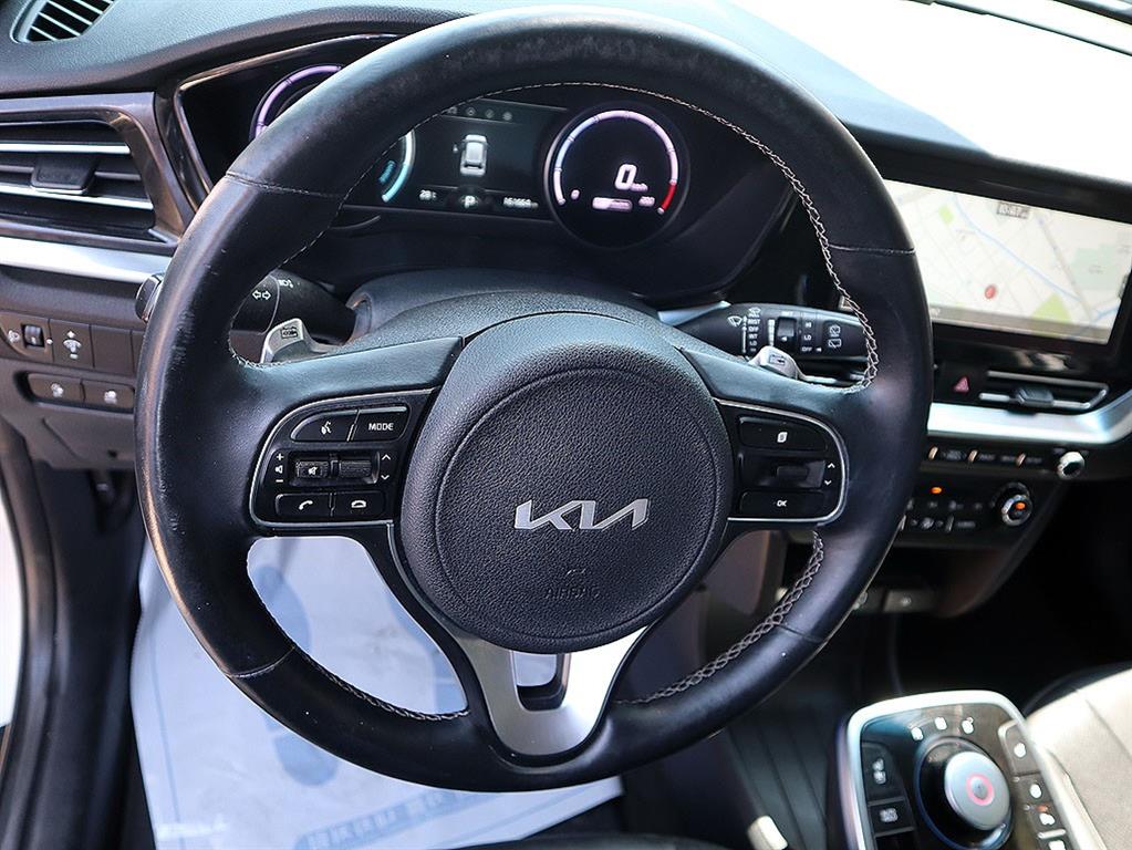 KIA Niro - Vista 10