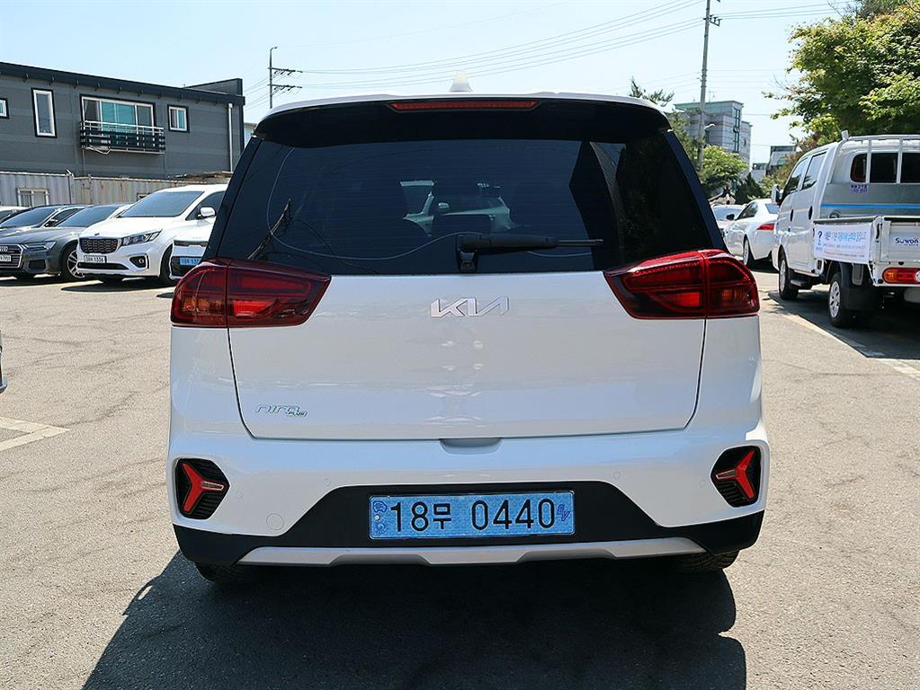KIA Niro - Vista 6