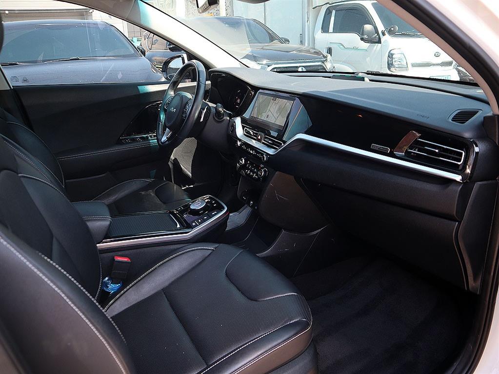 KIA Niro 2021 - Importación desde Corea - HF Imports Iquique - Foto 15