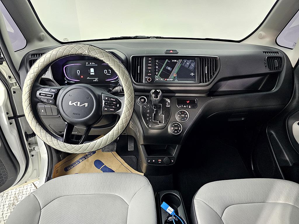 KIA Ray - Vista 7