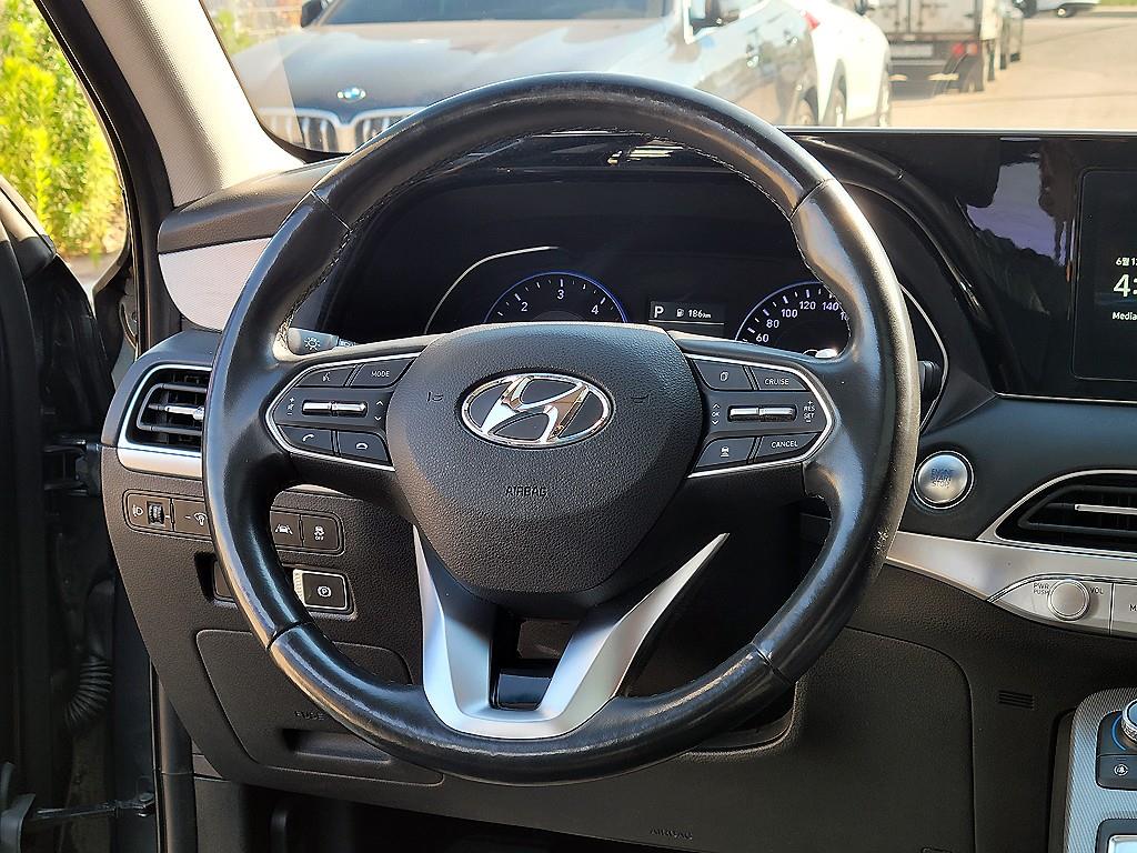 HYUNDAI Palisade - Vista 10